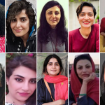 Dans une déclaration émouvante, dix femmes iraniennes emprisonnées à la prison d’Évin à Téhéran ont rendu hommage à dix femmes bahá’íes iraniennes emprisonnées quatre décennies plus tôt, dans la prison d'Adel Abad à Chiraz.