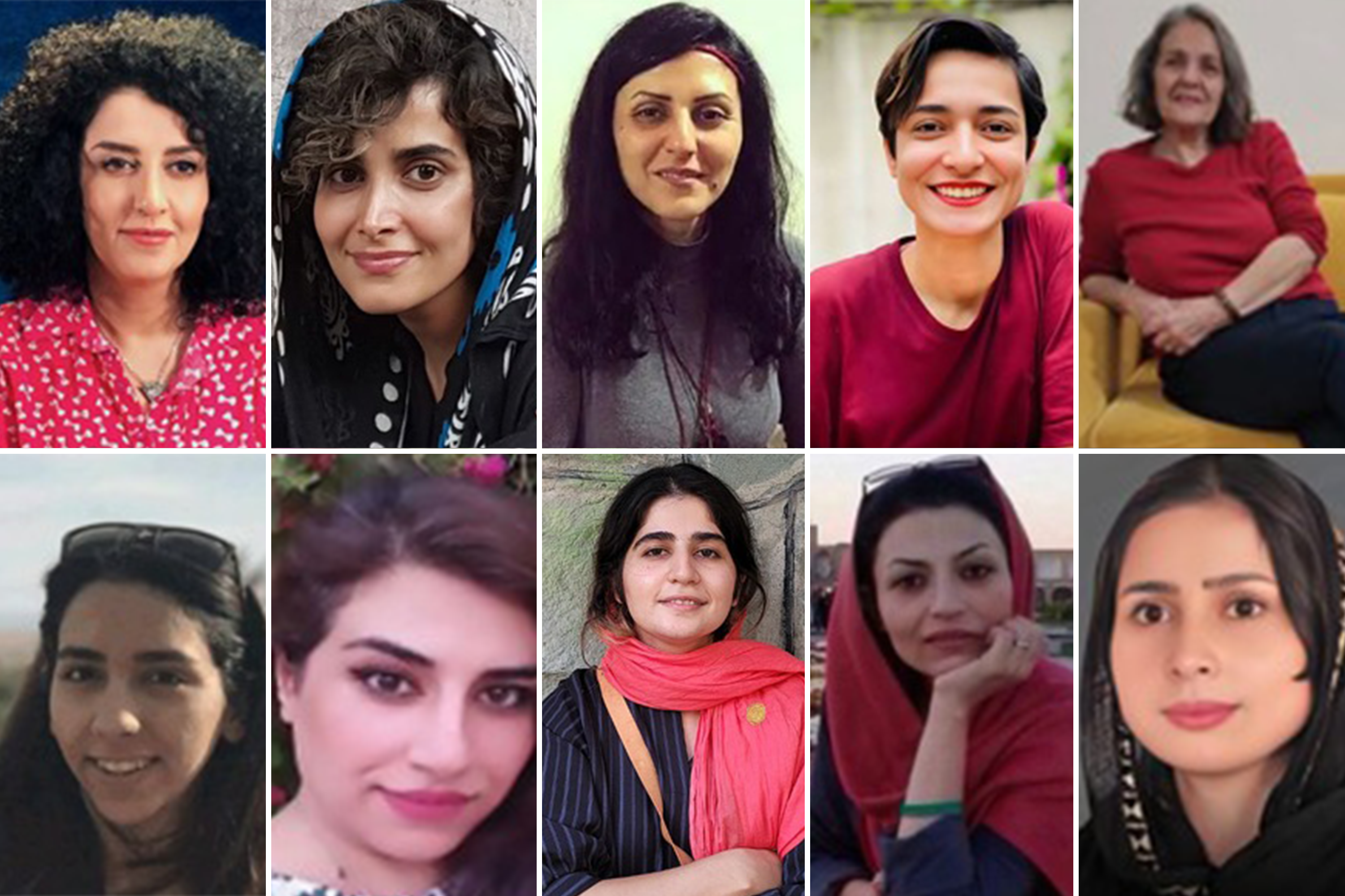 Dans une déclaration émouvante, dix femmes iraniennes emprisonnées à la prison d’Évin à Téhéran ont rendu hommage à dix femmes bahá’íes iraniennes emprisonnées quatre décennies plus tôt, dans la prison d'Adel Abad à Chiraz.