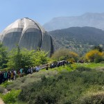 Depuis son inauguration en 2016, le temple bahá’í de Santiago a accueilli plus de 2,5 millions de visiteurs, favorisant un esprit d’adoration et de service à la société.