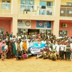 Lors d’une conférence à Maradi, plus de 300 jeunes ont étudié comment les initiatives éducatives bahá’íes peuvent favoriser des modèles de vie communautaire propices à la paix.