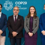 Lors de la conférence des Nations unies sur le climat, les délégués du BIC ont souligné à quel point les principes d’unité de l’humanité et de consultation sont essentiels pour relever les défis environnementaux.