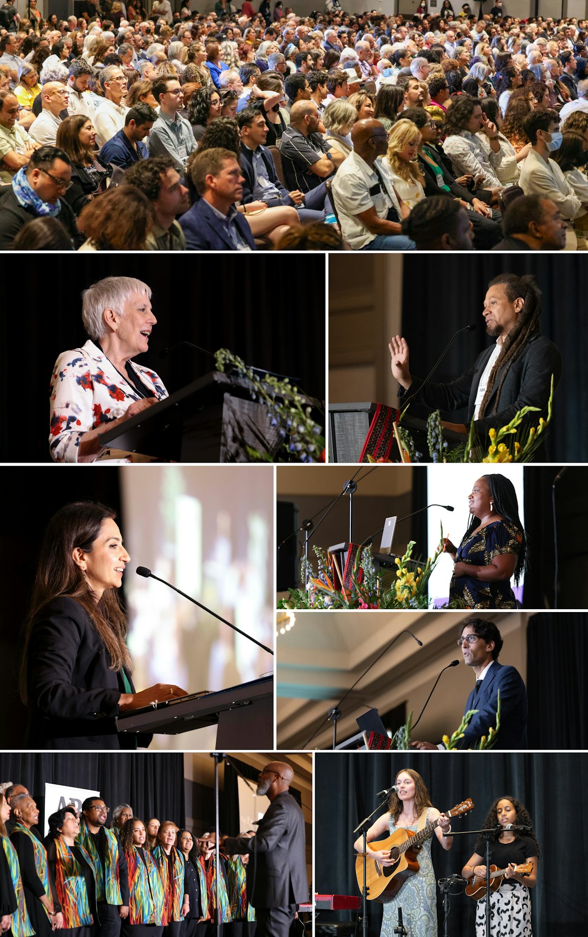 Plus de 1 900 participants se sont rassemblés à Atlanta, en Géorgie, pour la 48e conférence annuelle de l’Association pour les études bahá’íes en Amérique du Nord afin de mettre en lien les enseignements bahá’ís avec les questions contemporaines concernant l’avenir et le bien-être de l’humanité.